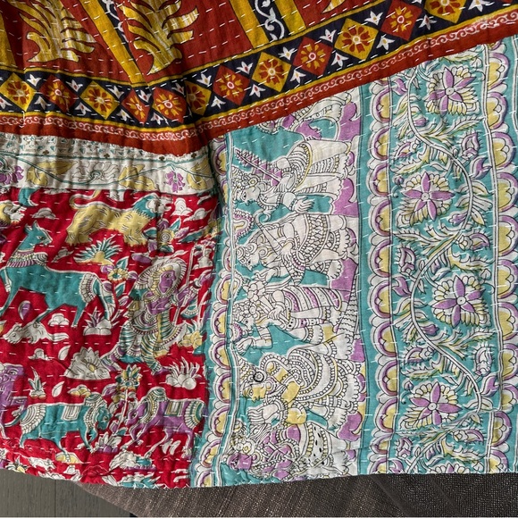 Beautiful handmade quilts. 100% cotton. One of a kind 💖 - Picture 11 of 16